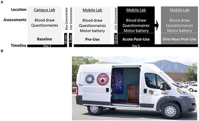 Acute Effects of Cannabis Concentrate on Motor Control and Speed: Smartphone-Based Mobile Assessment